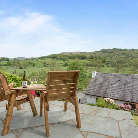 Amaley Semesterbostad Hawkshead